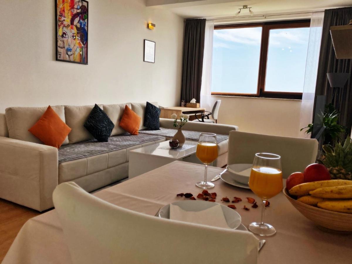 Sea View Suite Orasac Exteriér fotografie