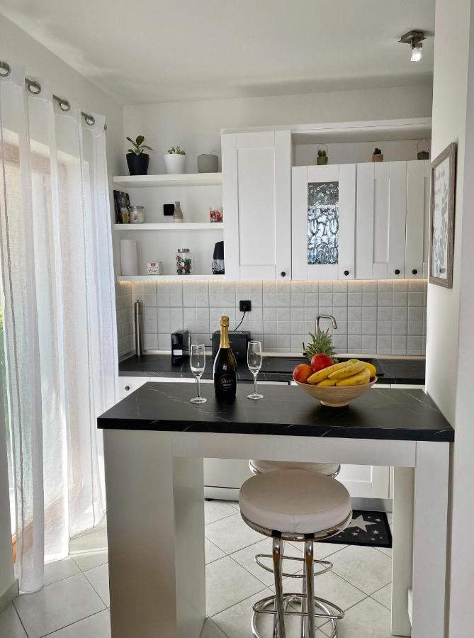 Sea View Suite Orasac Exteriér fotografie