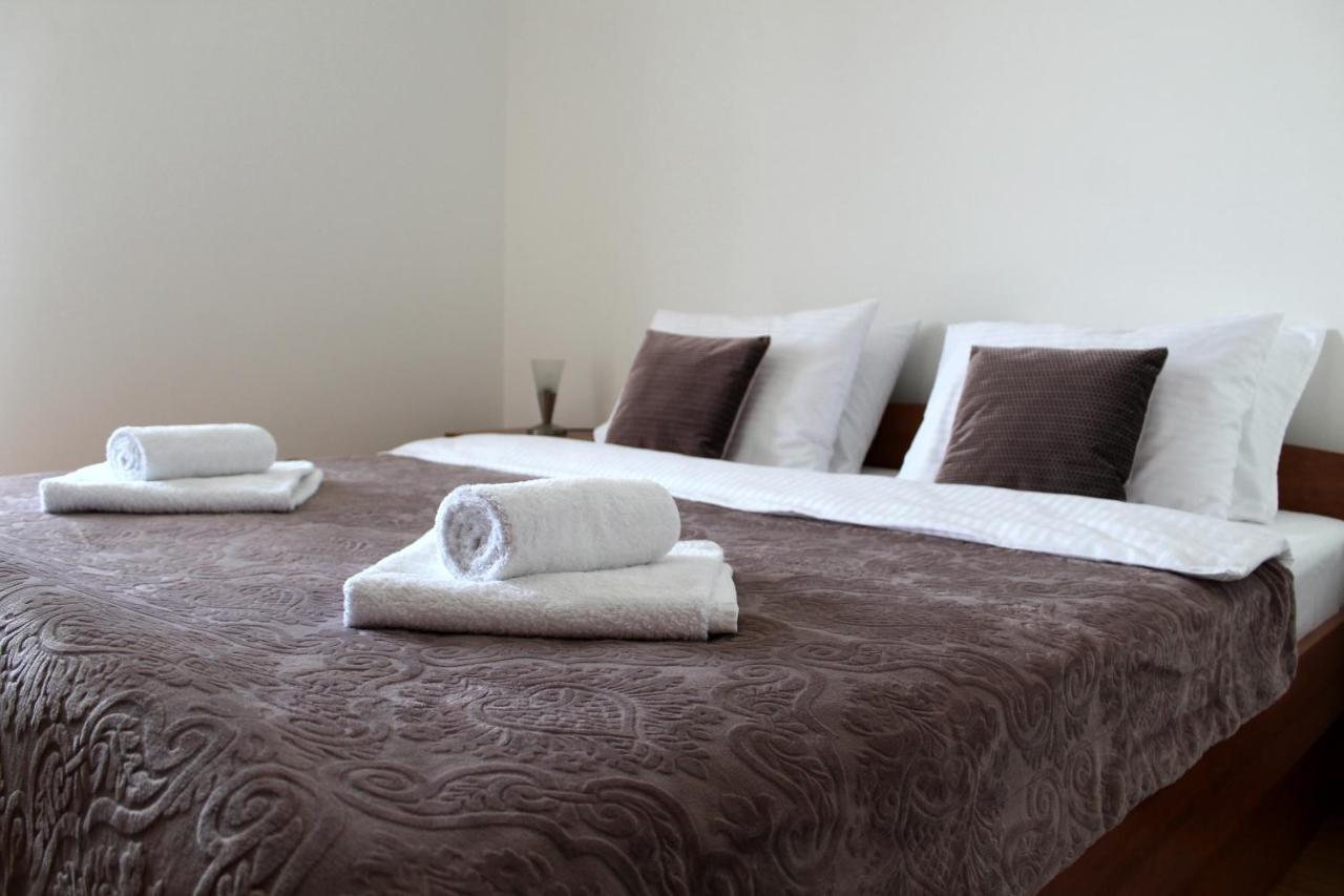Sea View Suite Orasac Exteriér fotografie